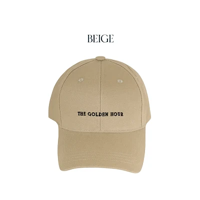 IU OFFICIAL CONCERT MERCHANDISE  2022 THE GOLDEN HOUR  BALL CAP