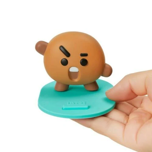 BT21 OFFICIAL BT21 MOBIL STAND 4 BT21 OFFICIAL BT21 MOBIL STAND