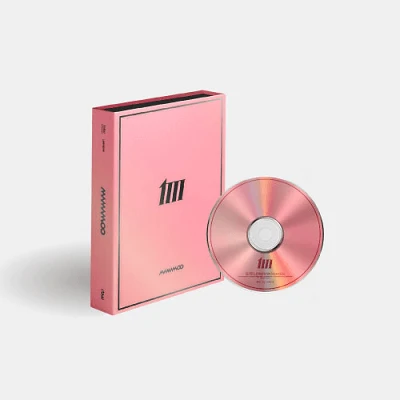 MAMAMOO 12TH MINI ALBUM MIC ON MAIN VER. 3 MAMAMOO 12TH MINI ALBUM MIC ON MAIN VER.