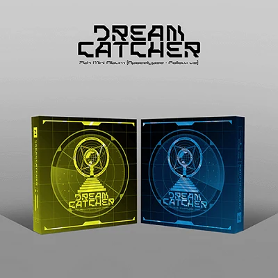 DREAMCATCHER 7TH MINI ALBUM APOCALYPSE : FOLLOW US 2 DREAMCATCHER 7TH MINI ALBUM APOCALYPSE : FOLLOW US