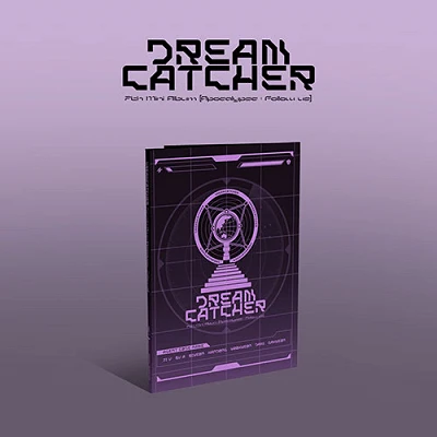 DREAMCATCHER 7TH MINI ALBUM APOCALYPSE : FOLLOW US  PLATFORM VER.