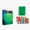 SEVENTEEN 2022 SVT PHOTOBOOK THE NAME 17  + WEVERSE GIFT INCLUDED: 2 Random Mini Photo out of 13 & Desktop Frame