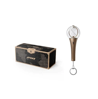 ATEEZ OFFICIAL MINI LIGHT KEYRING VER 2