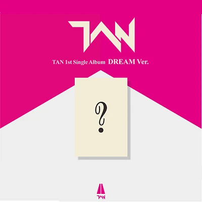 TAN 1ST SINGLE ALBUM  DREAM & DEURIM META ALBUM PLATFORM VER