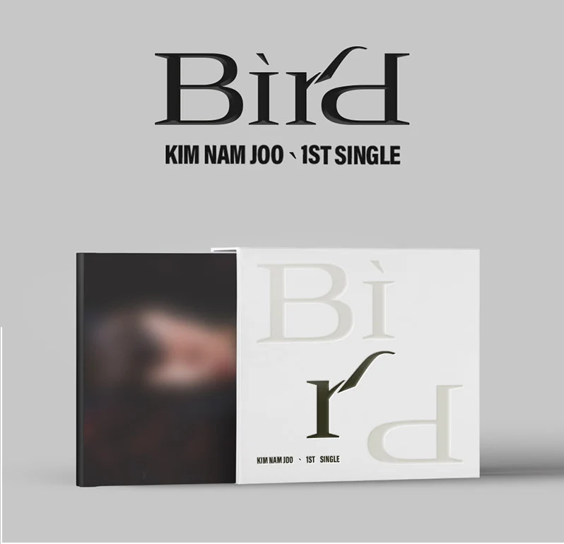 APINK KIM NAM JOO  BIRD  1ST SINGLE ALBUM