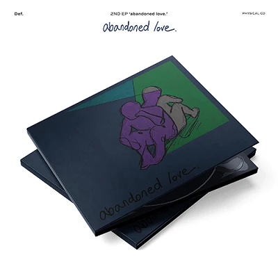 DEF. (GOT7 JAYB) 2ND EP ALBUM  ABANDONED LOVE