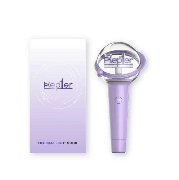 KEP1ER OFFICIAL LIGHTSICK 3 KEP1ER OFFICIAL LIGHTSICK