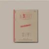 STRAY KIDS MINI ALBUM MAXIDENT CASE VER 17 STRAY KIDS MINI ALBUM MAXIDENT CASE VER
