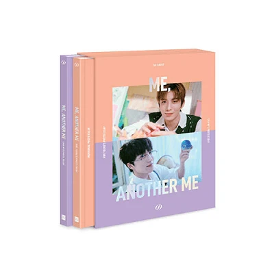 SF9 HWIYOUNG & CHANI'S PHOTO ESSAY SET ME, ANOTHER ME | 2 PHOTOBOOK SET 3 SF9 HWIYOUNG & CHANI'S PHOTO ESSAY SET ME, ANOTHER ME | 2 PHOTOBOOK SET