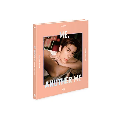 SF9 HWIYOUNG PHOTO ESSAY SET ME, ANOTHER ME 1 SF9 HWIYOUNG PHOTO ESSAY SET ME, ANOTHER ME