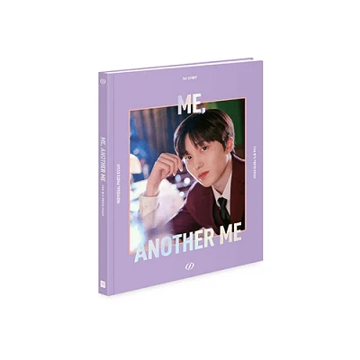 SF9 CHA NI PHOTO ESSAY SET ME, ANOTHER ME 2 SF9 CHA NI PHOTO ESSAY SET ME, ANOTHER ME