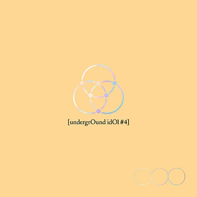 ONLYONEOF RIE ALBUM UNDERGROUND IDOL #4 3 ONLYONEOF RIE ALBUM UNDERGROUND IDOL #4