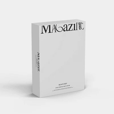 ASTRO MOONBIN  2022 OFFICIAL PHOTOBOOK
