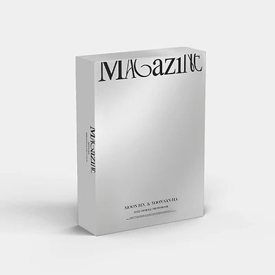 ASTRO MOONBIN AND YOON SANHA 2022 OFFICIAL PHOTOBOOK 3 ASTRO MOONBIN AND YOON SANHA 2022 OFFICIAL PHOTOBOOK