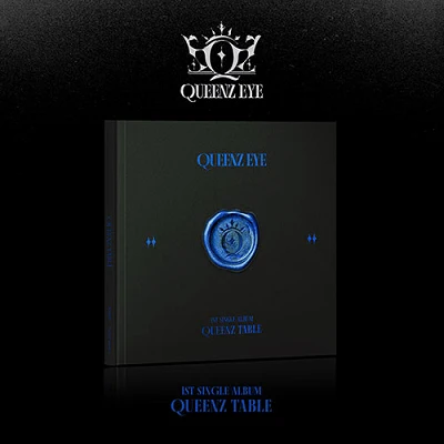 QUEENZ EYE 1ST SINGLE ALBUM QUEENZ TABLE 2 QUEENZ EYE 1ST SINGLE ALBUM QUEENZ TABLE
