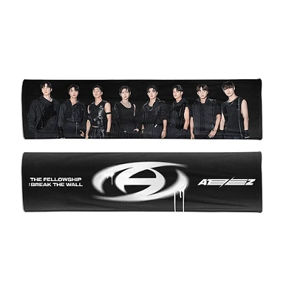 ATEEZ THE FELLOWSHIP: BREAK THE WALL OFFICIAL  PHOTO SLOGAN