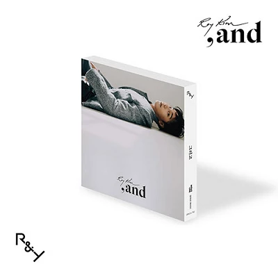 ROY KIM 4TH ALBUM  ,AND