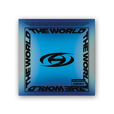 ATEEZ THE WORLD EP.1 : MOVEMENT (Korean Ver) | KPOP USA EXCLUSIVE OFFICIAL RANDOM PHOTOCARD OUT OF 8 PER ALBUM 1 ATEEZ THE WORLD EP.1 : MOVEMENT (Korean Ver) | KPOP USA EXCLUSIVE OFFICIAL RANDOM PHOTOCARD OUT OF 8 PER ALBUM