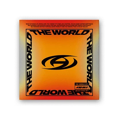 ATEEZ THE WORLD EP.1 : MOVEMENT (Korean Ver) | KPOP USA EXCLUSIVE OFFICIAL RANDOM PHOTOCARD OUT OF 8 PER ALBUM 4 ATEEZ THE WORLD EP.1 : MOVEMENT (Korean Ver) | KPOP USA EXCLUSIVE OFFICIAL RANDOM PHOTOCARD OUT OF 8 PER ALBUM