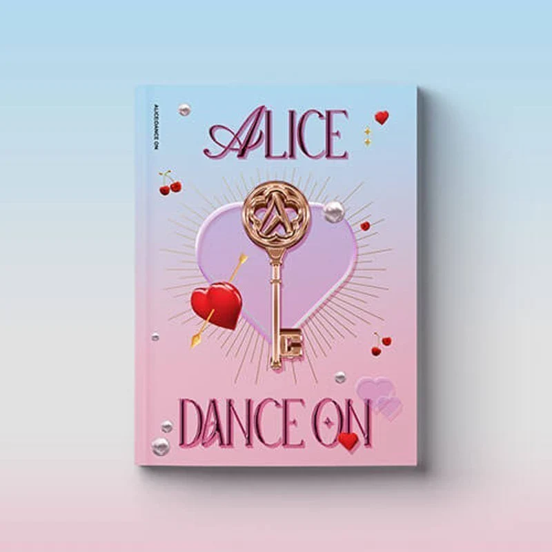 ALICE SINGLE ALBUM DANCE ON 8 ALICE SINGLE ALBUM DANCE ON