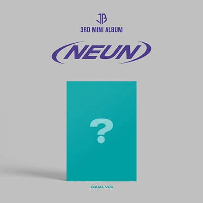 JUST B 3RD MINI ALBUM = NEUN