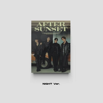 HIGHLIGHT 4TH MINI ALBUM AFTER SUNSET