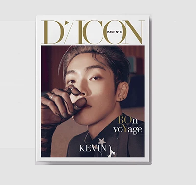 THE BOYZ DICON ISSUE N°13 BOn voYage TYPE B