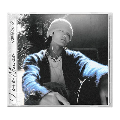 TRADE L   EP LOVE MAZE  (FT. JAY PARK, PAUL KIM,  & PH-1)