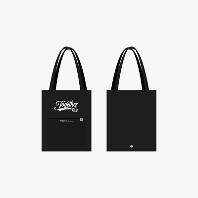 TWICE 7TH ANNIVERSARY OFFICIAL MERCHANDISE ECO BAG 21 TWICE 7TH ANNIVERSARY OFFICIAL MERCHANDISE ECO BAG