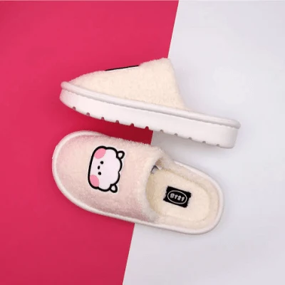 BT21 MININI MELLOW SLIPPERS 20 BT21 MININI MELLOW SLIPPERS