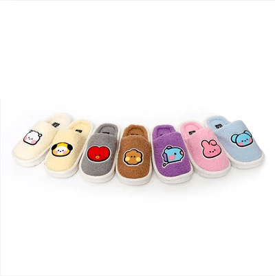 BT21 MININI MELLOW SLIPPERS