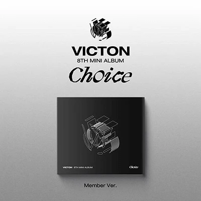 VICTON 8TH MINI ALBUM  CHOICE  DIGIPACK VER  (RANDOM)
