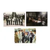 ATEEZ ZERO FEVER PART 1 ALBUM OFFICIAL POSTERS (3 POSTERS SET) 2 ATEEZ ZERO FEVER PART 1 ALBUM OFFICIAL POSTERS (3 POSTERS SET)