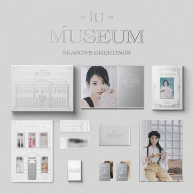 IU MUSEUM 2023 SEASON'S GREETINGS