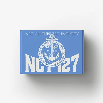 NCT 127 2023 SEASON'S GREETINGS 3 NCT 127 2023 SEASON'S GREETINGS