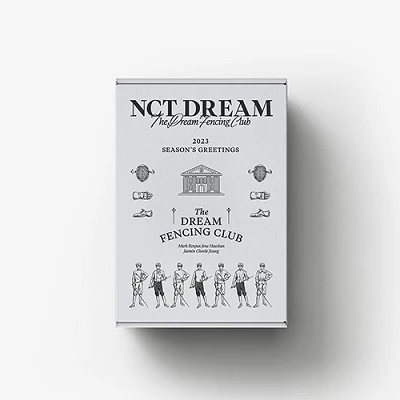 NCT DREAM 2023 SEASON'S GREETINGS 1 NCT DREAM 2023 SEASON'S GREETINGS