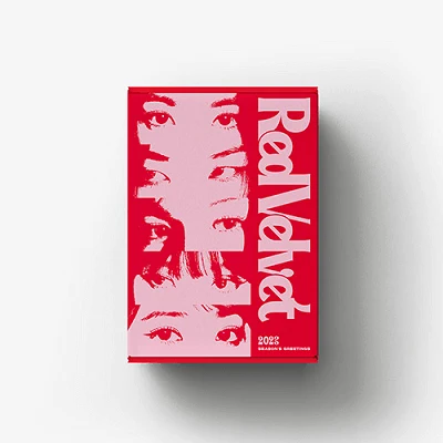 RED VELVET 2023 SEASON'S GREETINGS 2 RED VELVET 2023 SEASON'S GREETINGS