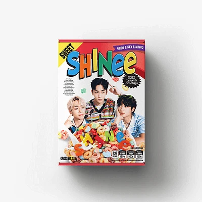 SHINEE 2023 SEASON'S GREETINGS