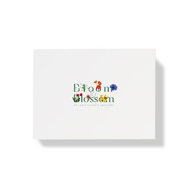 WEI BLOOM BLOSSOM 2023 SEASON'S GREETINGS
