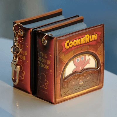 BTS X COOKIE RUN: KINGDOM OFFICIAL MERCHANDISE  COLLECT BOOK