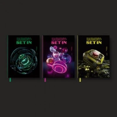 P1HARMONY 5TH MINI ALBUM HARMONY: SET IN | EXCLUSIVE 2 RANDOM PHOTOCARDS OUT OF 21 PER ALBUM 2 P1HARMONY 5TH MINI ALBUM HARMONY: SET IN | EXCLUSIVE 2 RANDOM PHOTOCARDS OUT OF 21 PER ALBUM