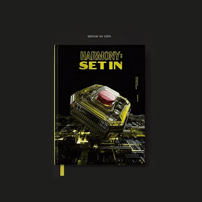 P1HARMONY 5TH MINI ALBUM HARMONY: SET IN | EXCLUSIVE 2 RANDOM PHOTOCARDS OUT OF 21 PER ALBUM 4 P1HARMONY 5TH MINI ALBUM HARMONY: SET IN | EXCLUSIVE 2 RANDOM PHOTOCARDS OUT OF 21 PER ALBUM
