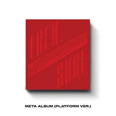 ATEEZ TREASURE EP.2 ZERO TO ONE META ALBUM (PLATFORM VER.)