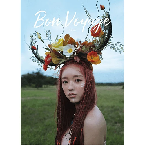 OH MY GIRL YOOA BON VOYAGE 1ST MINI ALBUM 5 OH MY GIRL YOOA BON VOYAGE 1ST MINI ALBUM