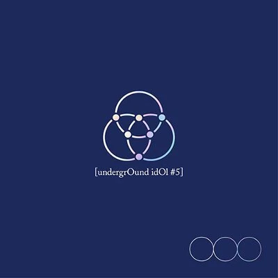 ONLYONEOF MILL SOLO SINGLE ALBUM UNDERGROUND IDOL #5 2 ONLYONEOF MILL SOLO SINGLE ALBUM UNDERGROUND IDOL #5
