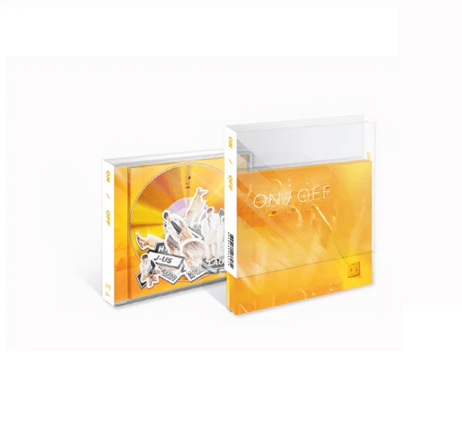 ONF ON/OFF 1ST MINI ALBUM 2 ONF ON/OFF 1ST MINI ALBUM