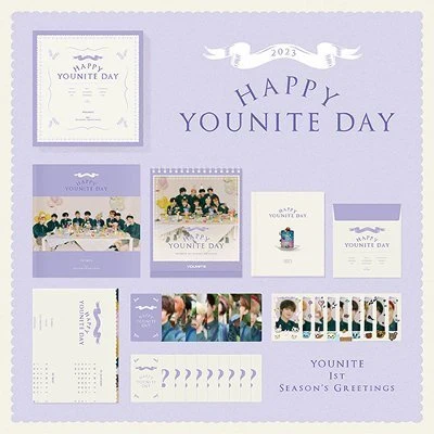 YOUNITE 2023 SEASON’S GREETINGS