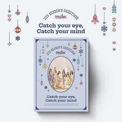 KEP1ER 2023 SEASON’S GREETINGS