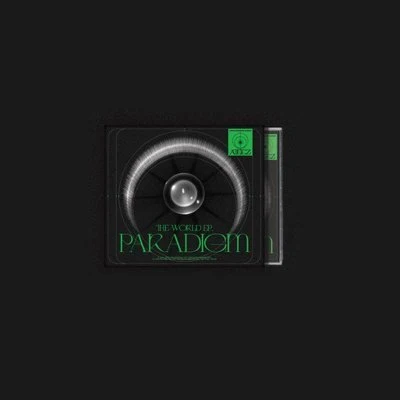 ATEEZ THE WORLD EP. PARADIGM LIMITED EDITION JAPAN IMPORT 3 ATEEZ THE WORLD EP. PARADIGM LIMITED EDITION JAPAN IMPORT