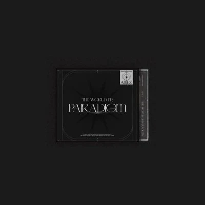 ATEEZ THE WORLD EP. PARADIGM MEMBER VERSION (RANDOM) JAPAN IMPORT 1 ATEEZ THE WORLD EP. PARADIGM MEMBER VERSION (RANDOM) JAPAN IMPORT